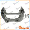 Support, étrier de frein gauche pour BMW | HZT-BM-024A, 34216793053